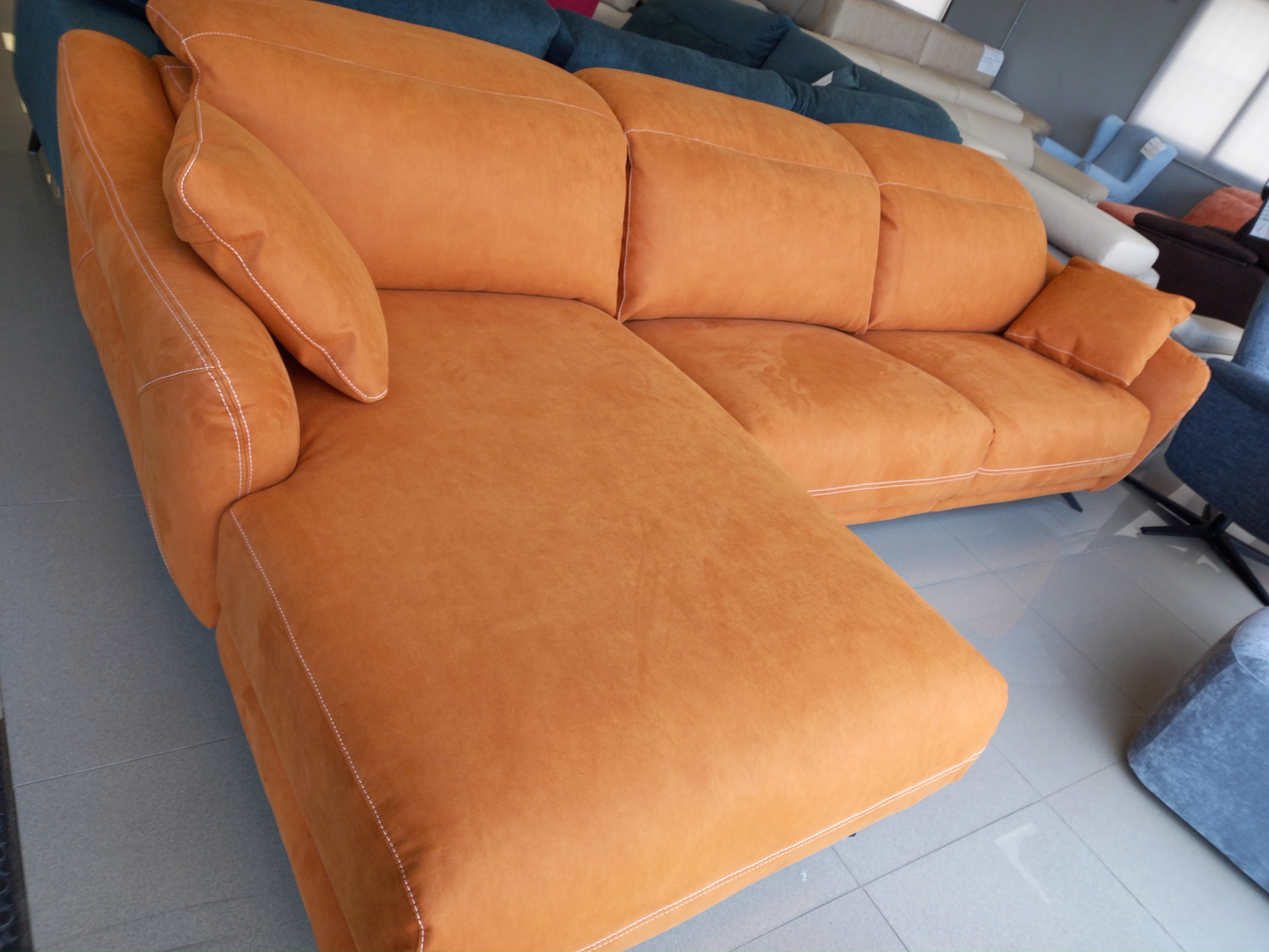 CHAISELONGUE ALICE STOCK